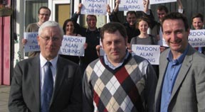 Tory MP delays Alan Turing pardon