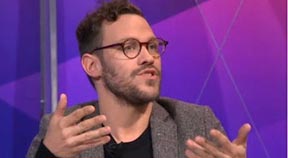 Will Young and Stonewall team up to tackle homophobic language