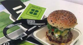 Brighton Anti-Bullying charity partner with local Burger Brothers to produce charity burger