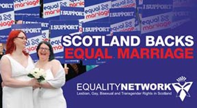 Scotland to vote on equal marriage today
