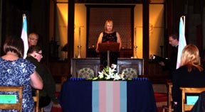 Trans* Day of Remembrance Croydon events