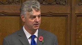 Brighton MP, Kirby attends Westminster debate on gay to straight conversation therapy