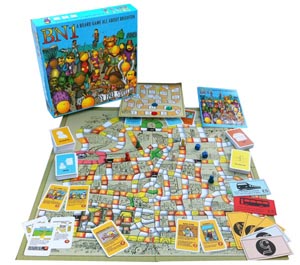 New A Board Game All About Brighton