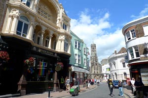 Brighton Old Town public enquiry reports