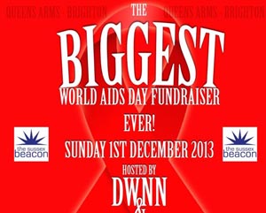 World Aids Day Fundraiser