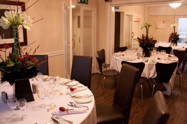 New Steine supper club supports the Beacon