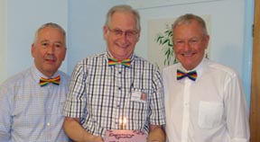 Eastbourne Rainbow celebrates second anniversary