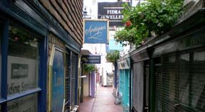 Modern additions to be made to historic Brighton Lanes