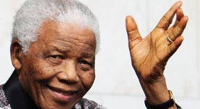 Mandela dies peacefully aged 95