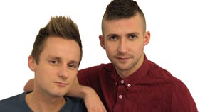 Brighton DJs head up Friday nights on Gaydio radio