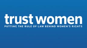 Trust Women Conference 2013