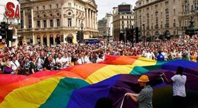 Organisers of Pride in London report back to the Community tonight