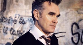 One-of-a-kind Morrissey biography to be auctioned in aid of animal welfare