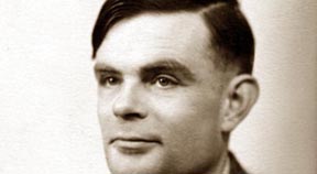 Alan Turing receives posthumous royal pardon