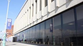 New visitor services at Brighton Centre box office