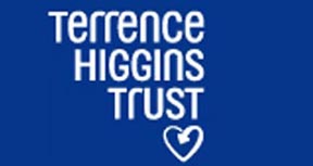 Terrence Higgins Trust Brighton thanks Subline for donation