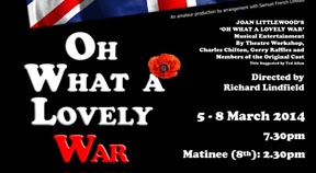 ‘Oh What A Lovely War’