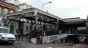 Brighton Station ‘Gateway’ improvement works commence