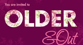 Older and Out – Valentines Day Special for older LGBT people