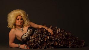 Drag Queen to run for Sussex Beacon