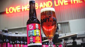 World’s first ‘protest beer’ highlights Russian anti-gay laws