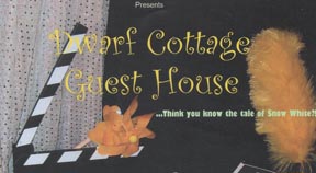 Dwarf Cottage Guest House – An adult panto