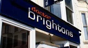 Five years on at Doctor Brighton’s