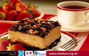 Free tea and cake – “It’s the little things that make the big difference”