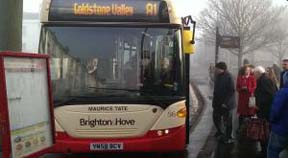 Politicians urge rethink on 81 bus route