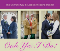 REVIEW: Ooh Yes I Do!: The Ultimate Gay & Lesbian Lesbian Wedding Planner