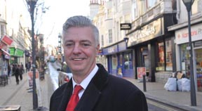 Kemptown MP Kirby calls for trial pedestrianisation of St James’s Street