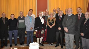 Mayor holds reception for Brighton GEMS