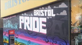 Bristol Pride needs your help