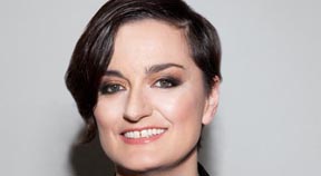 Zoe Lyons joins the Rainbow Fund as its first ever Patron