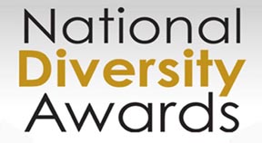Open University sponsor LGBT Award at The National Diversity Awards
