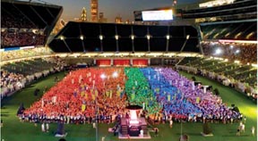 Gay Games to be staged in Cleveland and Arkon this summer