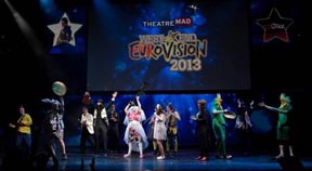 West End Eurovision: The final battle