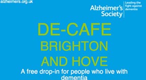 Alzheimers Society opens new dementia cafe on the level