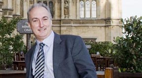 Hove MP Weatherley supports measures to strengthen ‘Intellectual Property’