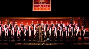 Gay choir to sing at first same sex wedding at Brighton Town Hall