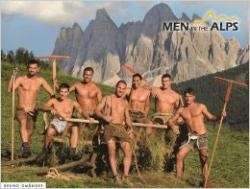 REVIEW: Men in the Alps
