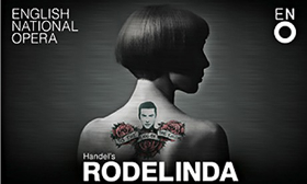 REVIEW: Rodelinda: ENO