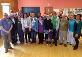 New LGBT Community Groups Network