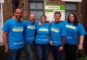 Samaritans – Serving the LGBT community in Brighton & Hove