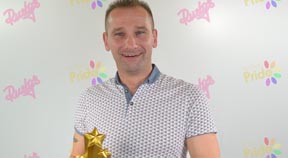 Glittering award for North East Charity
