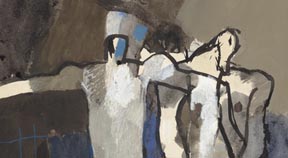 PREVIEW: Keith Vaughan exhibition and events at Brighton Museum