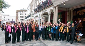 PREVIEW: ‘Rainbow Chorus Sings Out!’: Brighton Fringe Festival