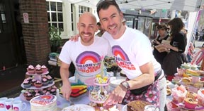 Brighton Gay Men’s Chorus raise nearly £1,000 from their annual ‘Jamboree’