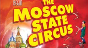 REVIEW: Moscow State Circus
