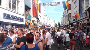 Kemptown Gay Village Street Party – a proposed way forward!